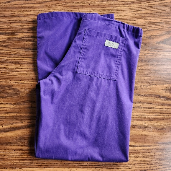 Urbane Scrubs Scrub Pants XS - Picture 2 of 9